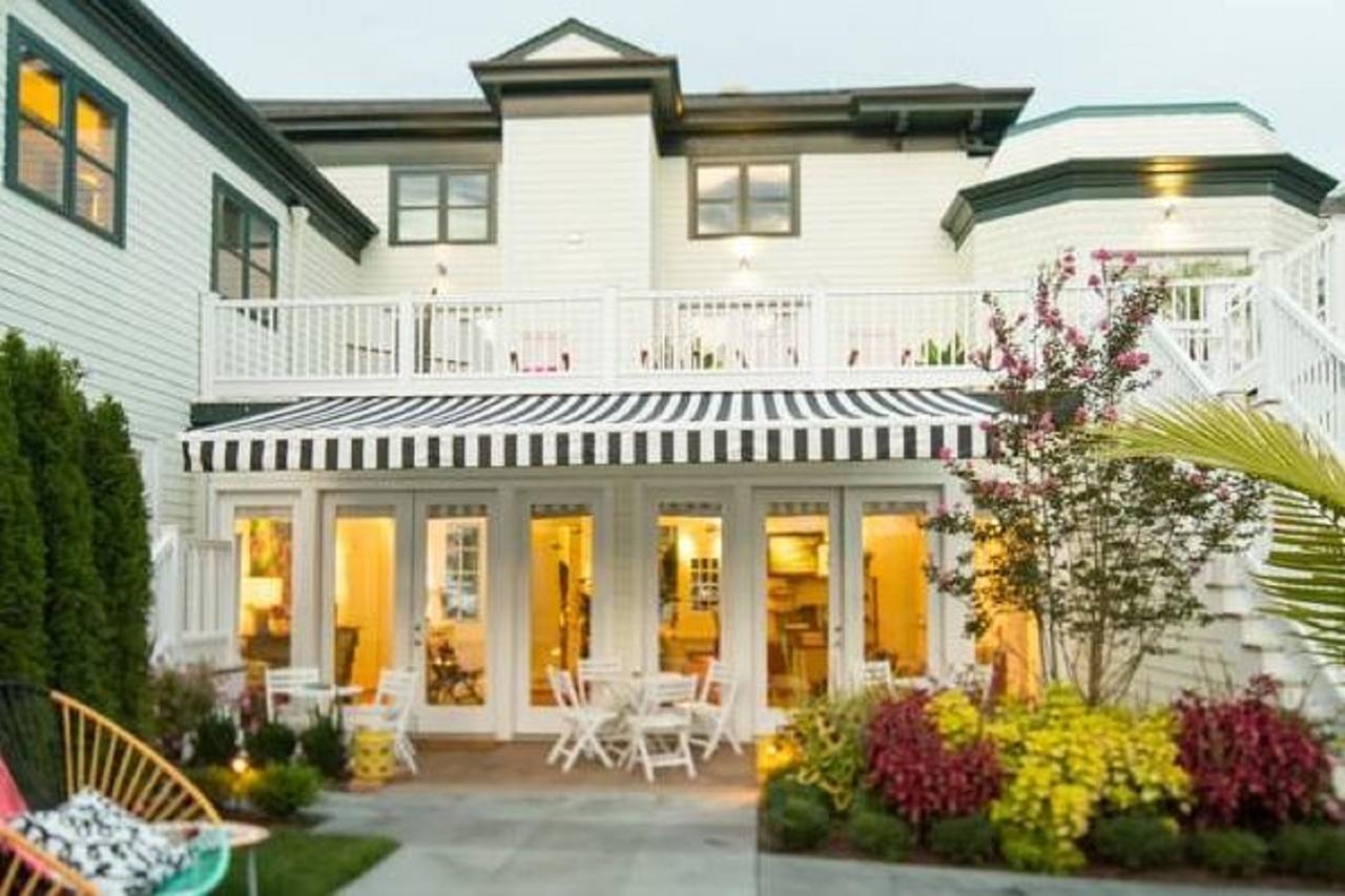 The Gallery Hotel Greenport Exterior foto